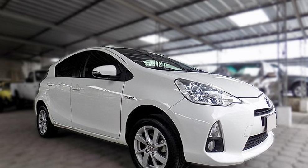 Toyota Prius C Sport 2015 Quito
