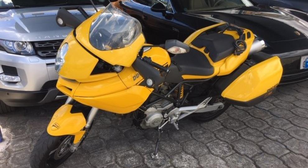 Ducati Multistrada 620 2005 Quito