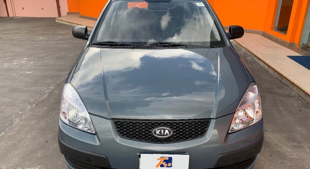 Kia Rio 2007 Cuenca