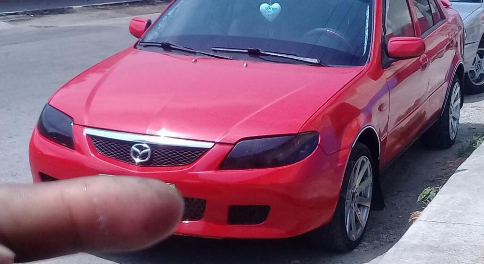 Mazda Allegro 2005 Guayaquil