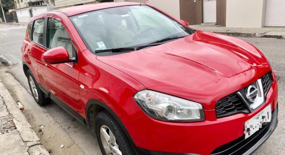 Nissan Qashqai 2013 Guayaquil