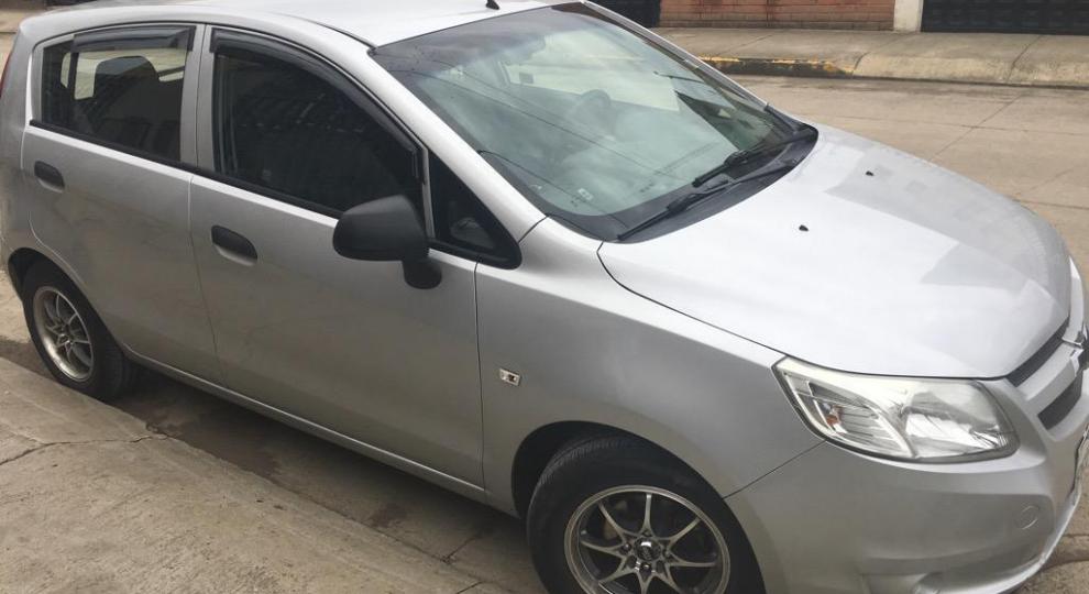 Chevrolet Sail 2012 Cuenca