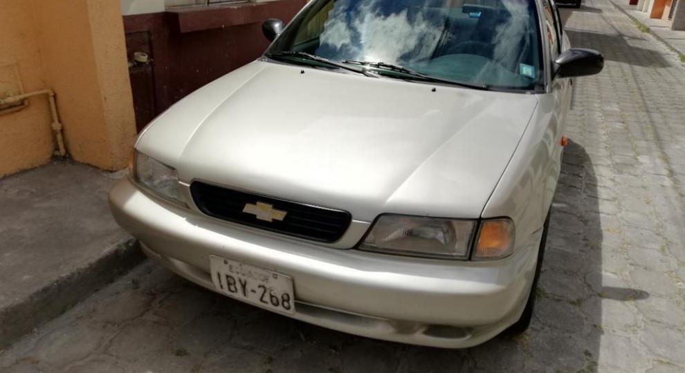 Chevrolet Esteem 1999 Ibarra