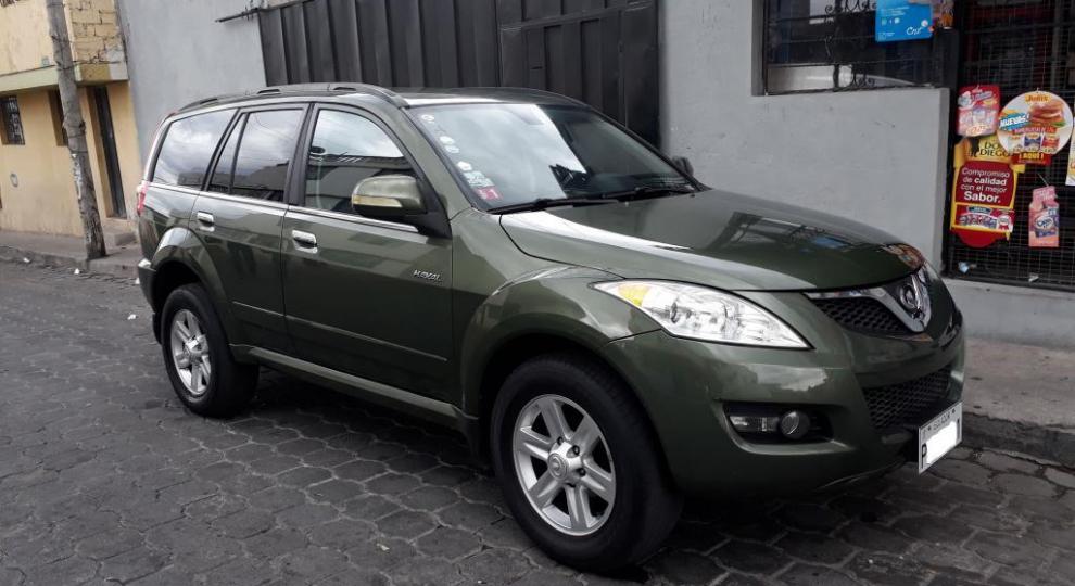Great Wall H5 2012 Quito