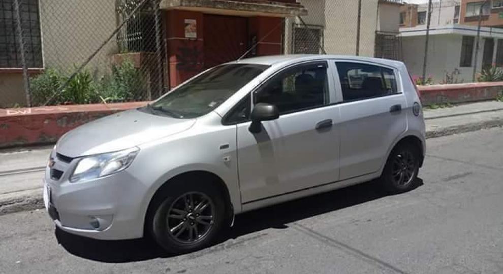 Chevrolet Optra Hatchback 2016 Quito