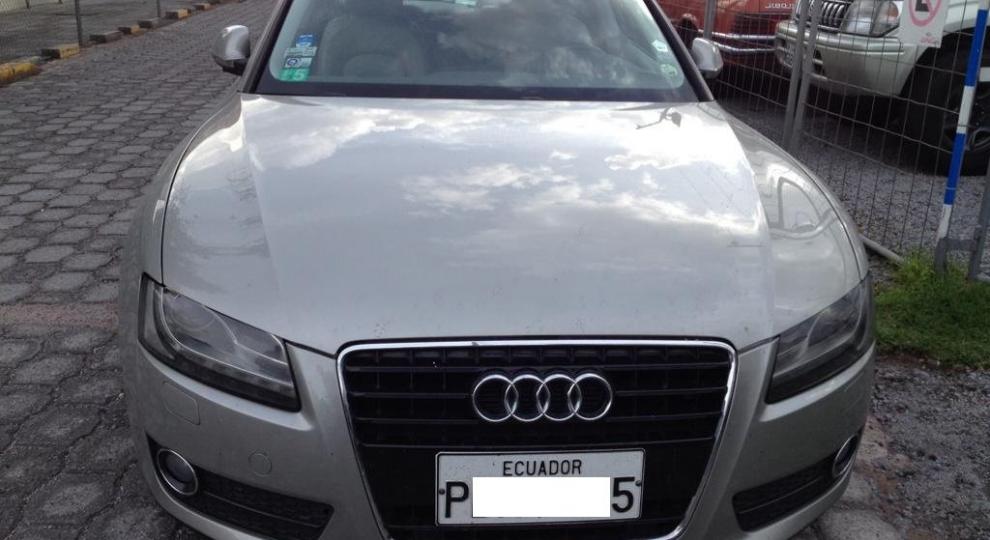 Audi A5 2008 Quito