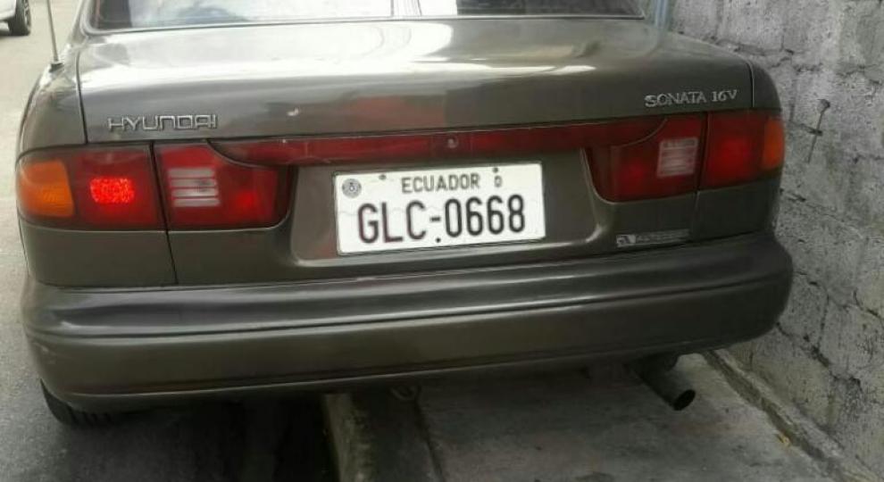 Hyundai Sonata 1994 Guayaquil