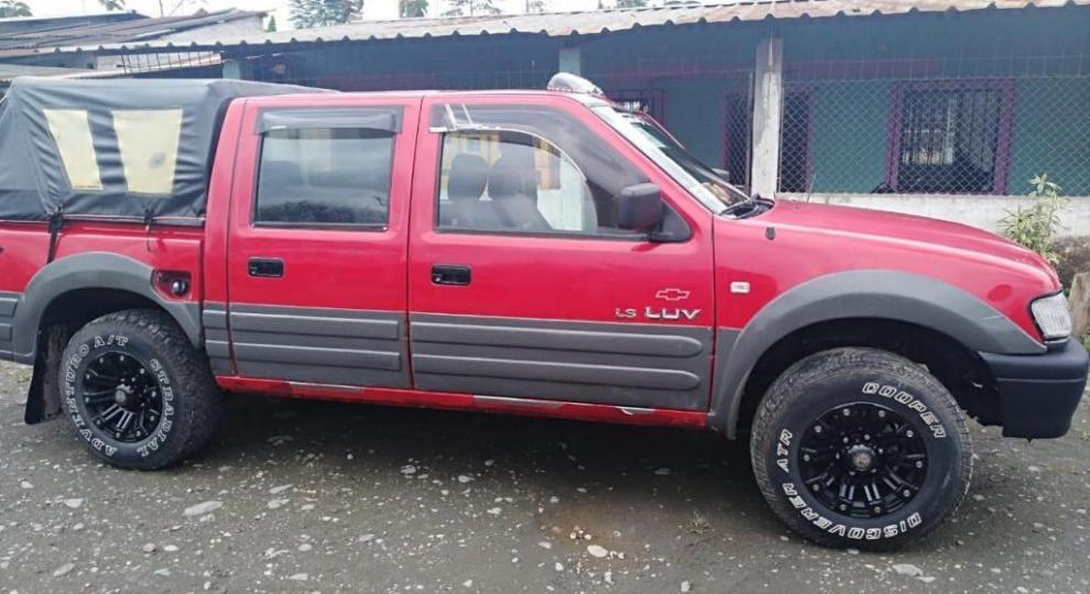 Chevrolet LUV CD 2004 Nabón