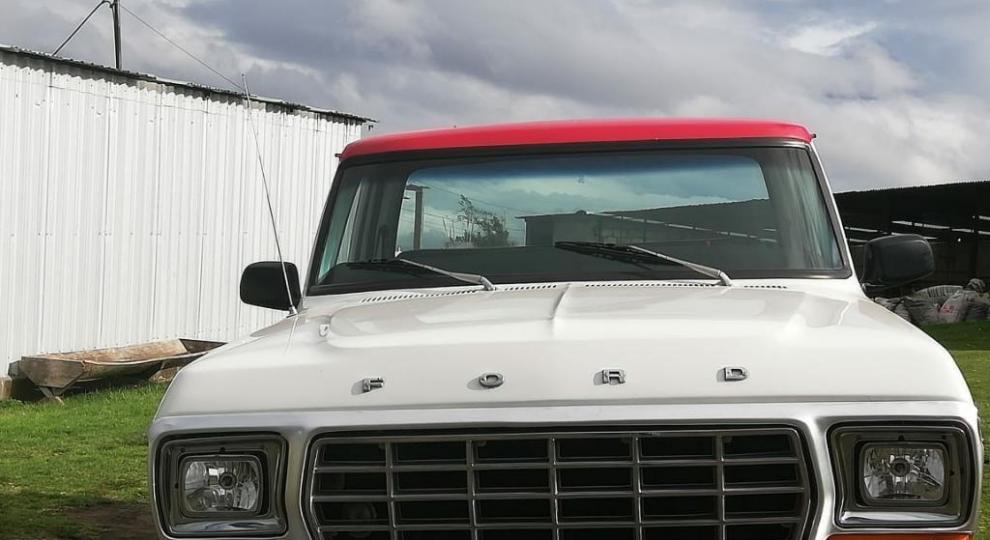 Ford F100 1975 Ambato