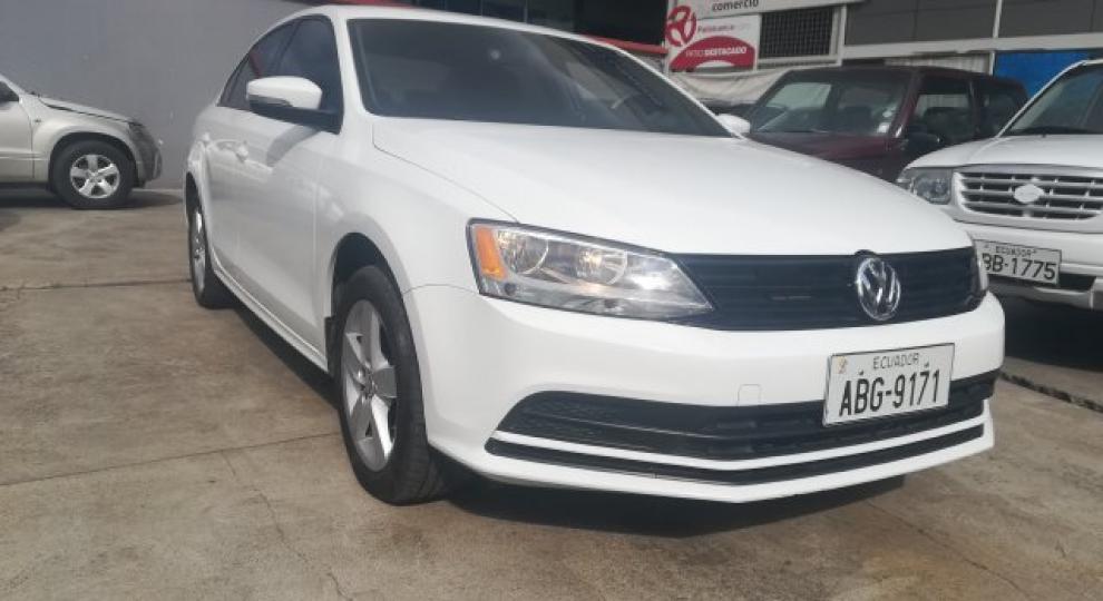 Volkswagen Jetta 2017 Cuenca