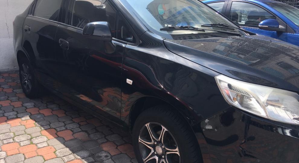 Chevrolet Sail 2012 Quito
