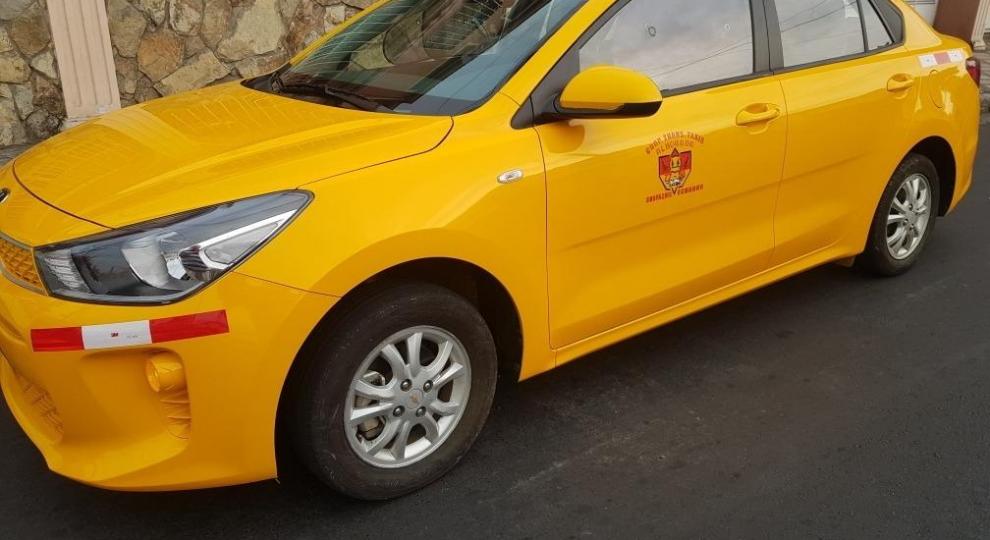 Kia Rio 2019 Guayaquil