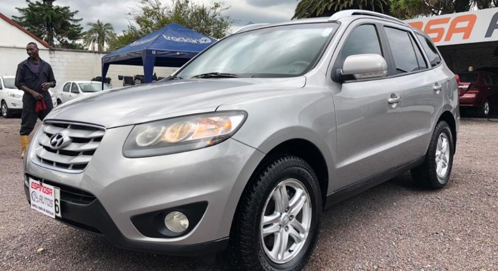Hyundai Santa Fe 4x4 2011 Quito