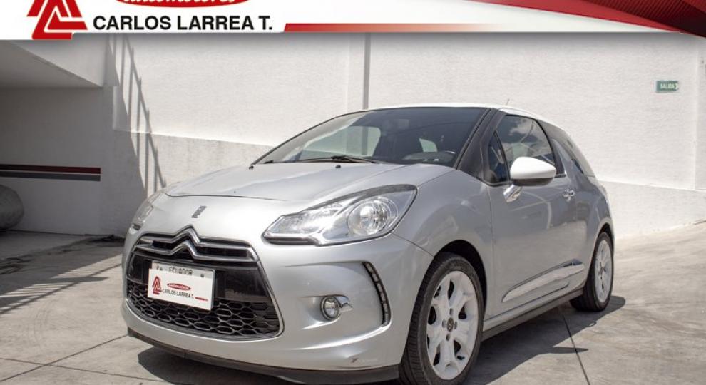 Citroen DS3 2014 Ambato