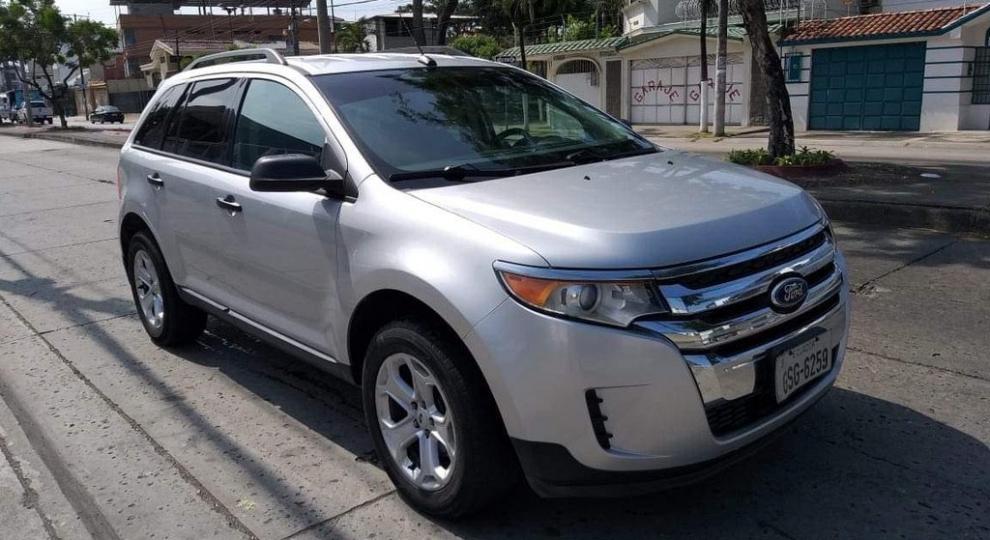 Ford Edge 2013 Guayaquil