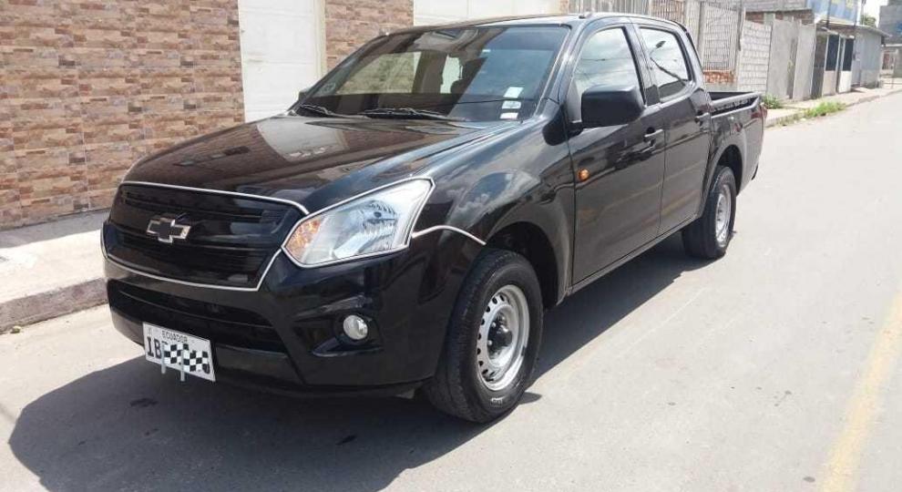 Chevrolet D-MAX CRDI 3.0 CD 4X2 DIESEL 2019 Esmeraldas