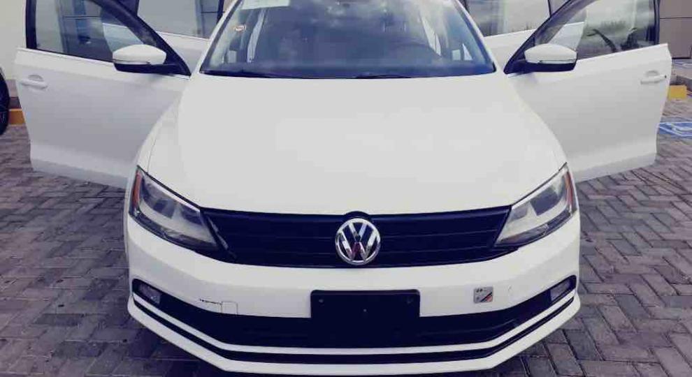 Volkswagen JETTA EUROPA 2.0 2016 Riobamba