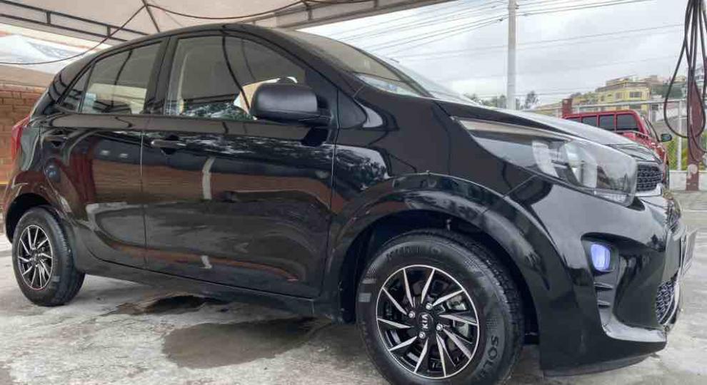 Kia Picanto 2019 Tulcán