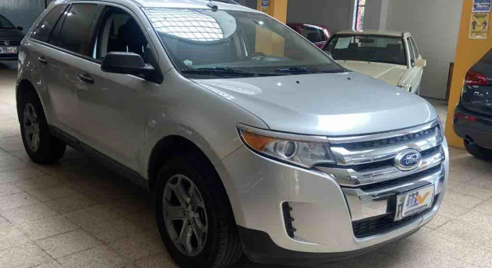 Ford Edge 2014 Quito
