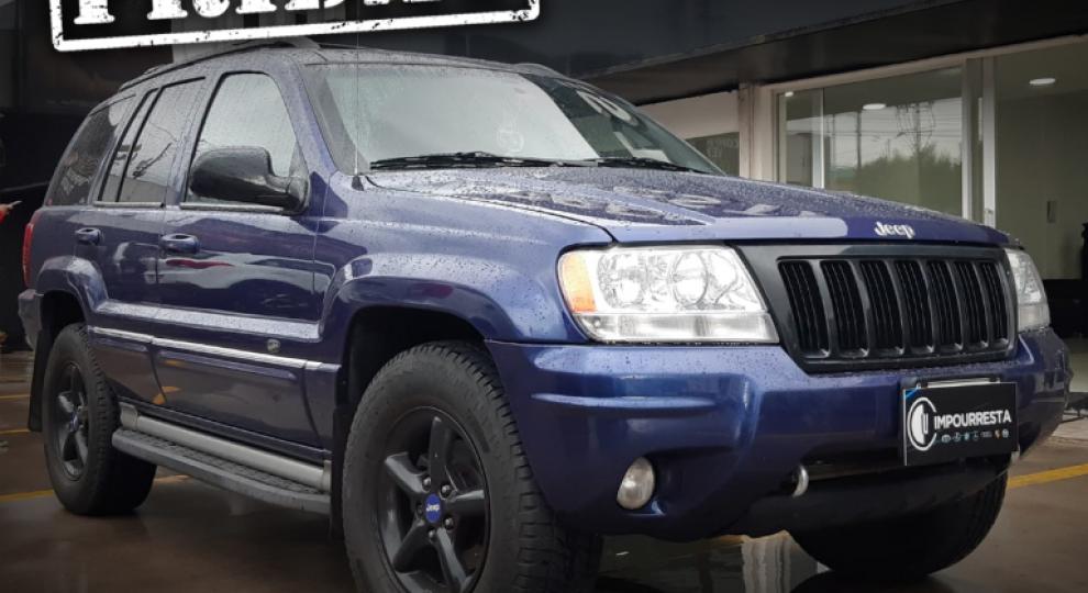 Jeep Cherokee 2004 Quito