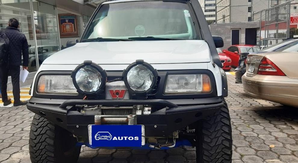 Chevrolet Vitara 3P 2010 Quito
