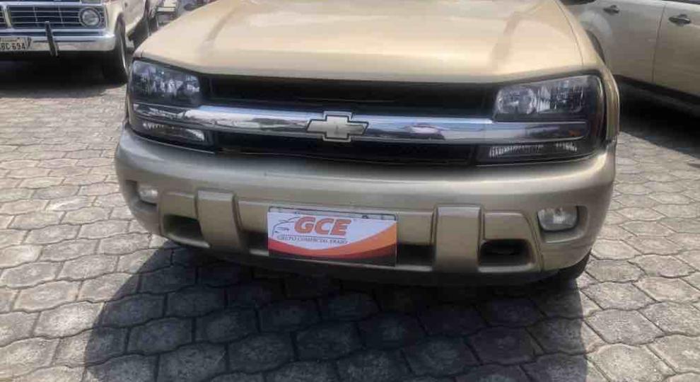 Chevrolet Trailblazer 2004 Quito