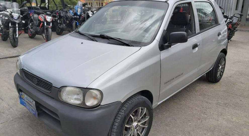 Chevrolet Alto 2003 Cuenca