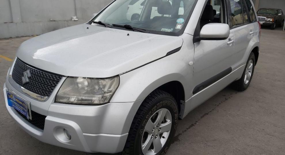 Suzuki Grand Vitara SZ 2013 Cuenca