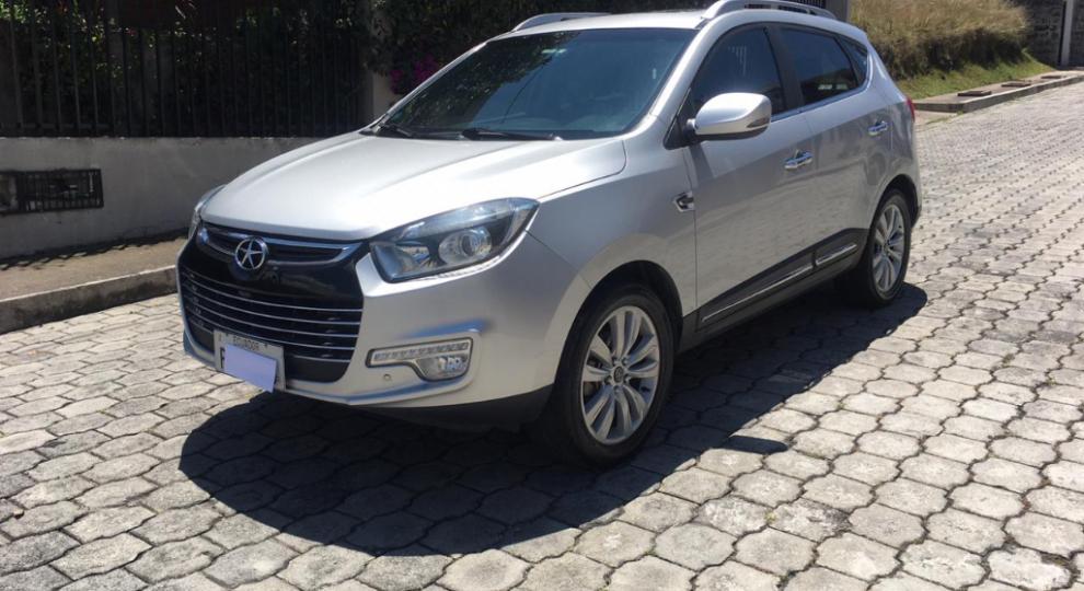 JAC S5 2018 Quito