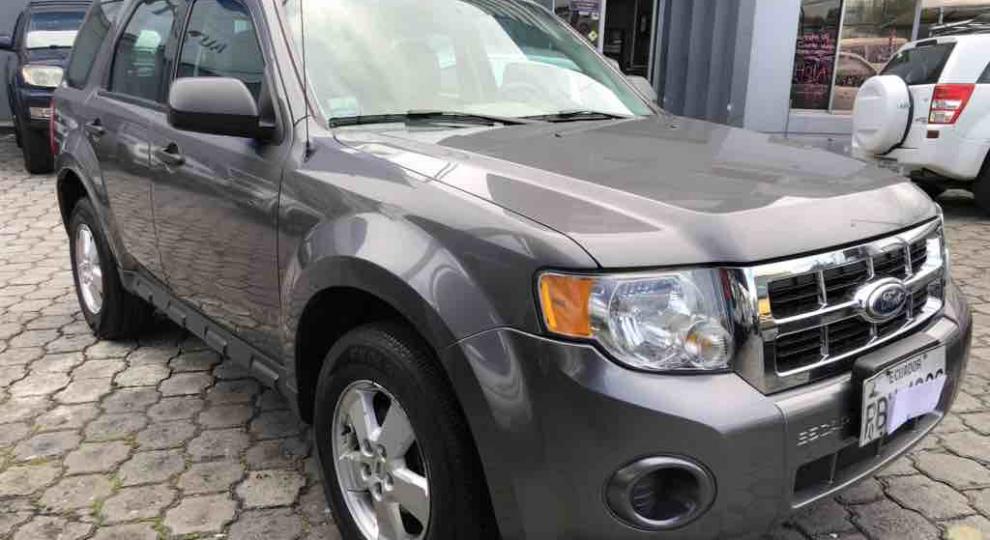 Ford Escape 2012 Quito