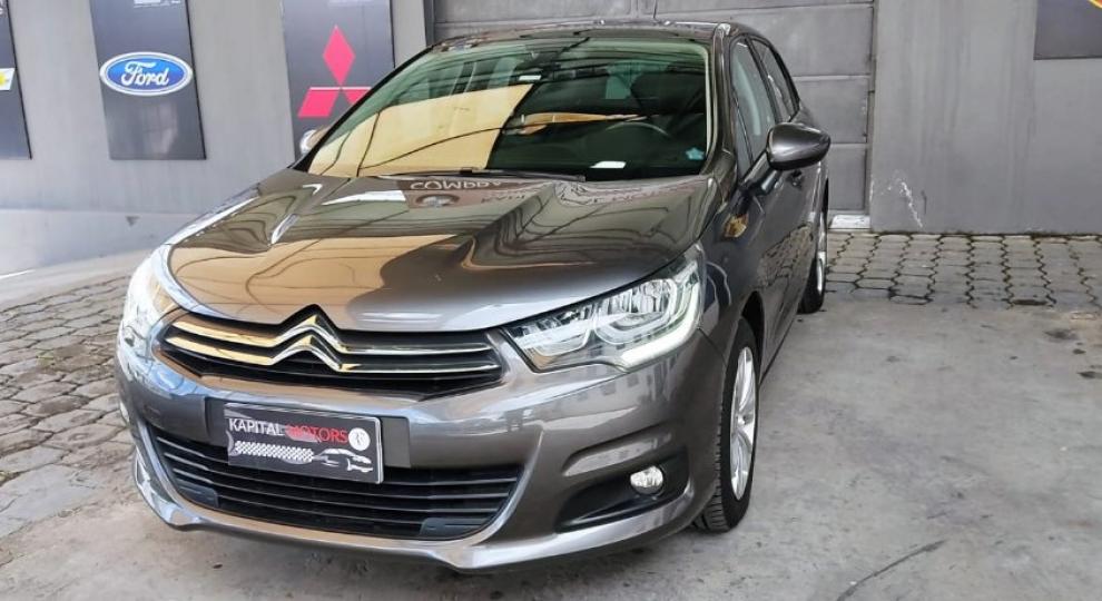 Citroen C4 2017 Quito