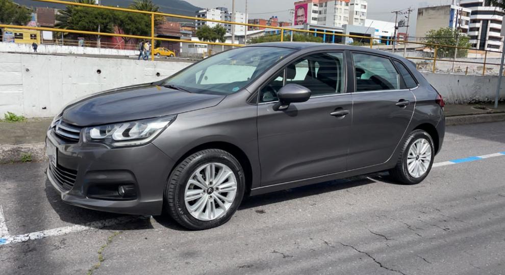 Citroen C4 2017 Quito