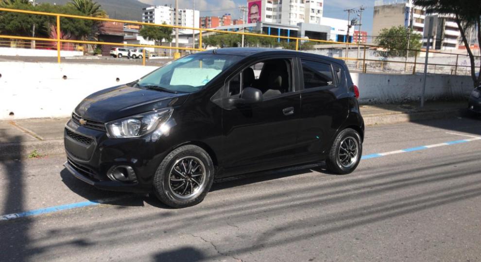 Chevrolet Spark GT 2020 Quito