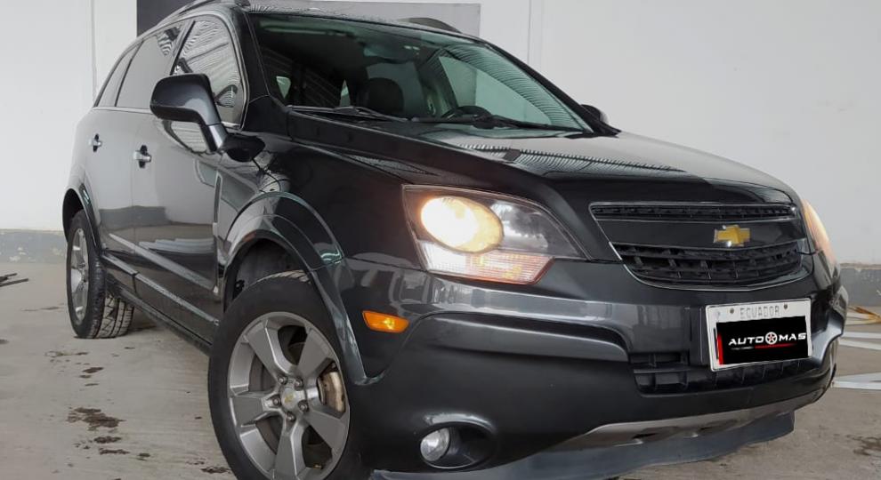 Chevrolet Captiva Sport 2016 Quito