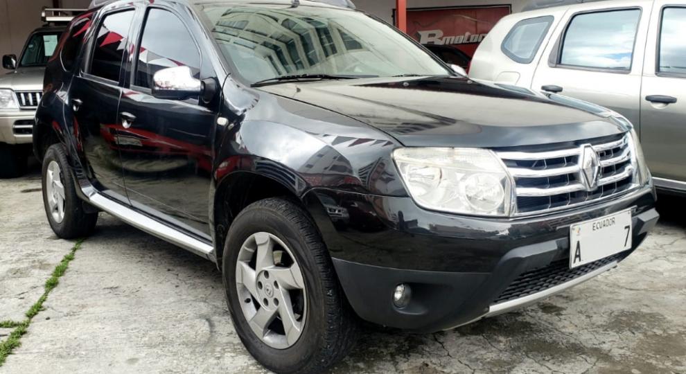 Renault Duster 2.0 2013 Quito