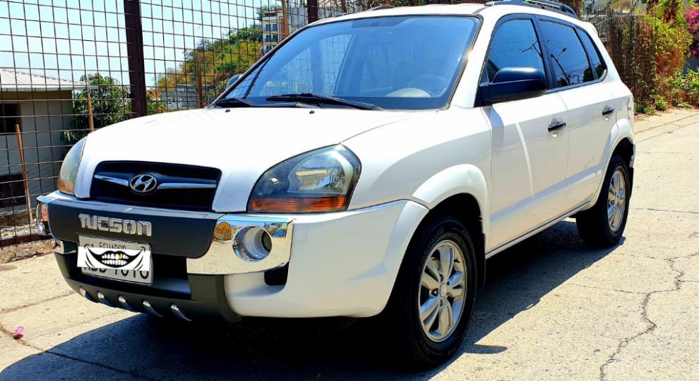 Hyundai Tucson Diesel 2010 Guayaquil