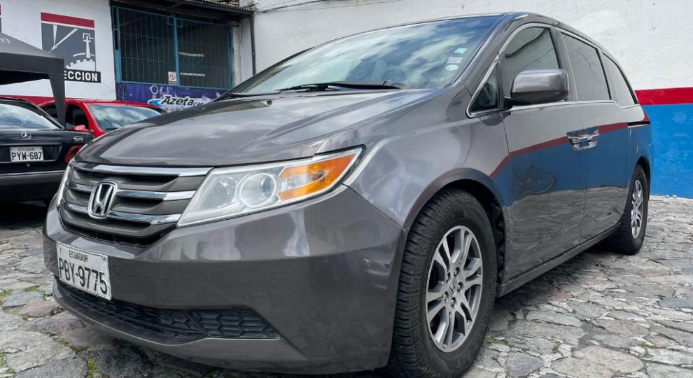 Honda Odissey 2012 Quito