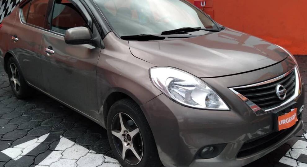 Nissan Versa 2014 Quito