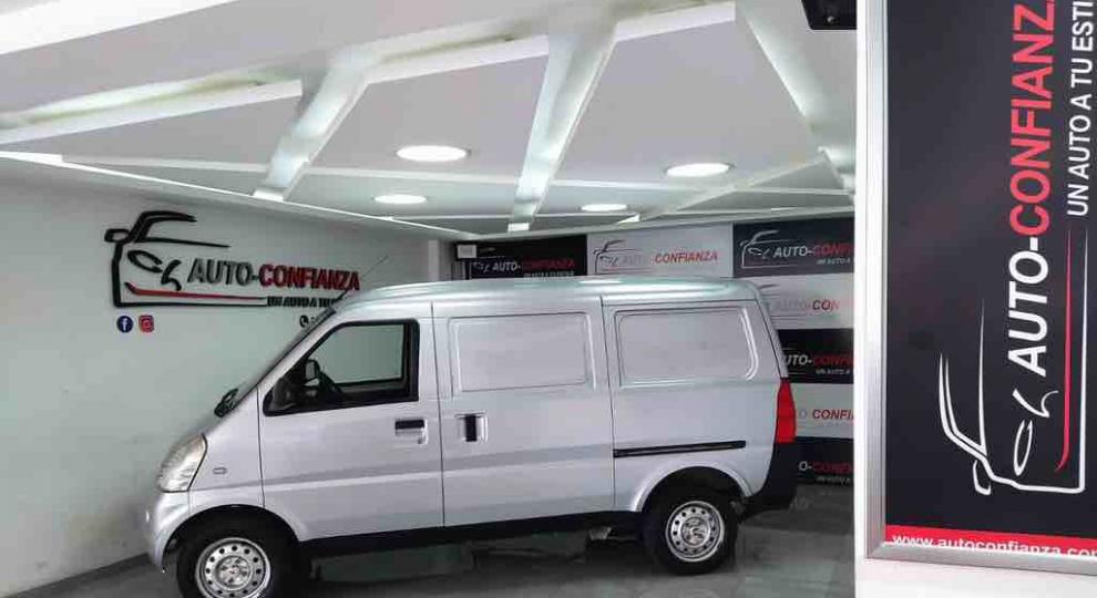 Chevrolet N300 2016 Quito