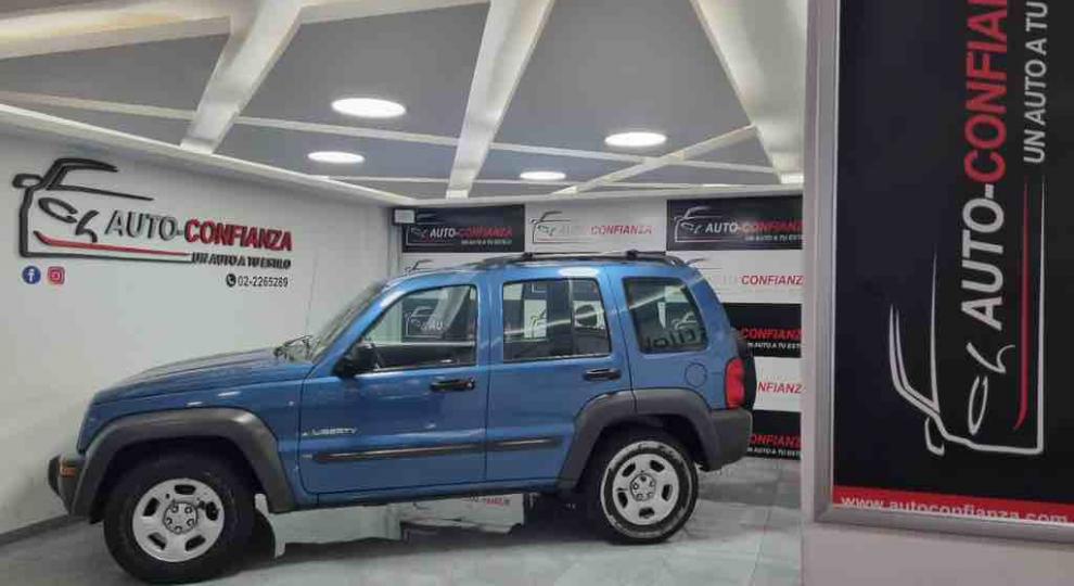Jeep Liberty Sport 2004 Quito