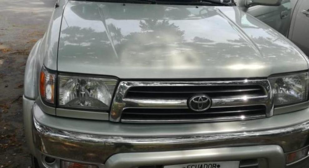 Toyota 4 Runner 2000 Quito