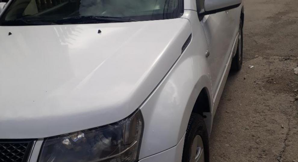 Suzuki Grand Vitara SZ 2009 Paute