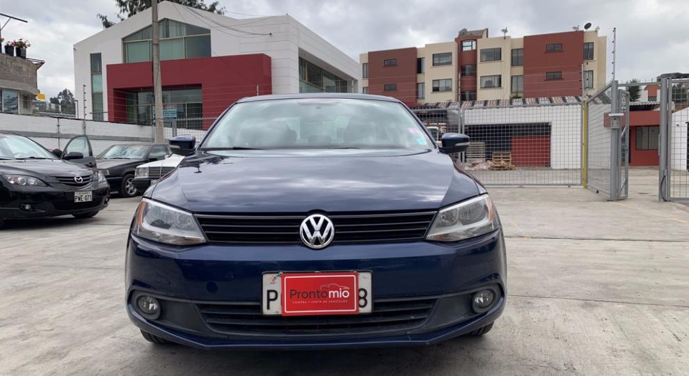 Volkswagen New Jetta 2014 Quito