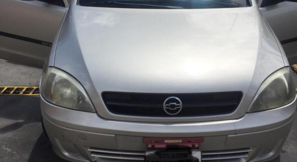 Chevrolet Corsa Evolution 2004 Loja