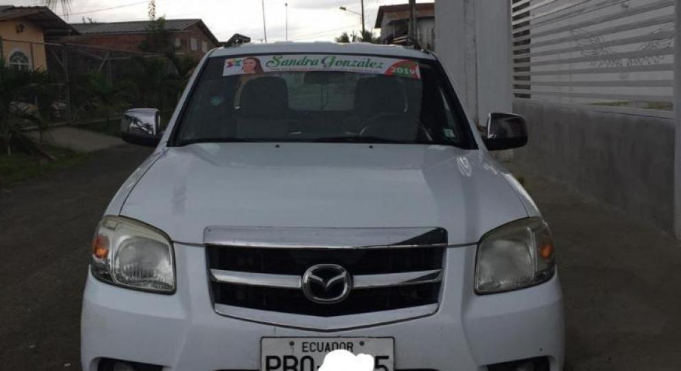 Mazda BT-50 2011 Quito