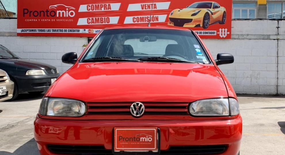 Volkswagen Gol Confortline 1.8 1999 Quito