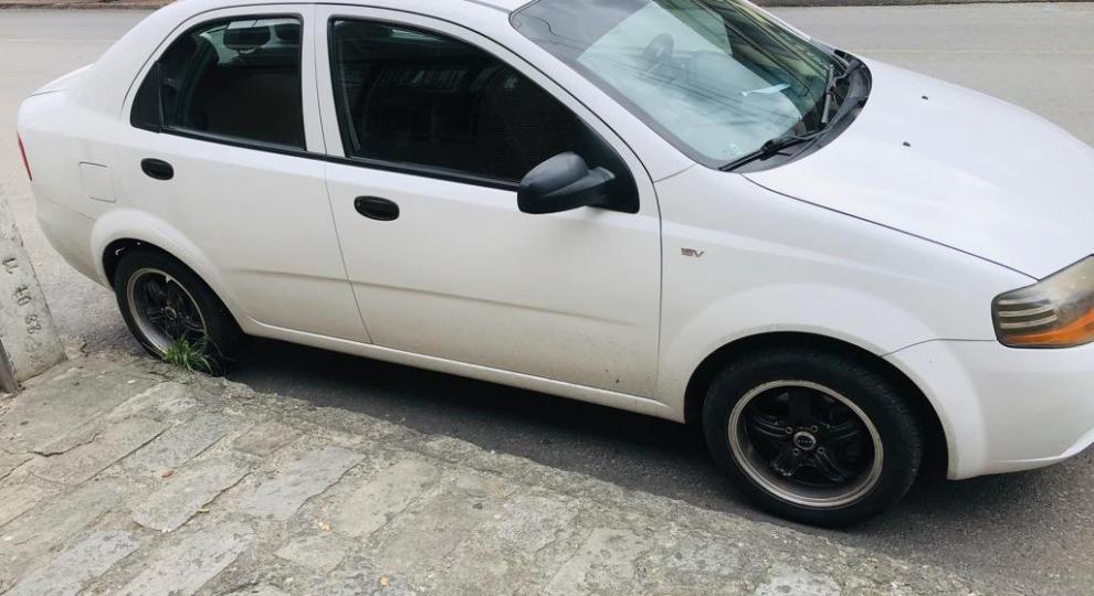Chevrolet Aveo 2010 Loja