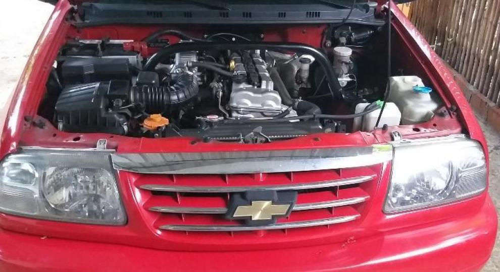Chevrolet Grand Vitara 5P 2013 Quevedo