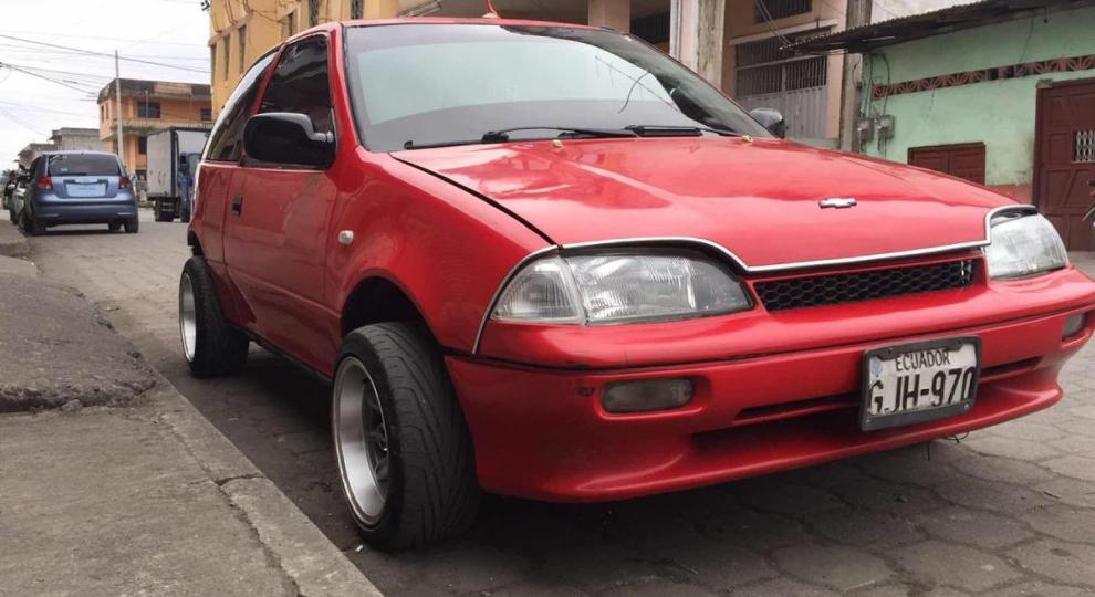 Chevrolet Corsa 2000 Milagro