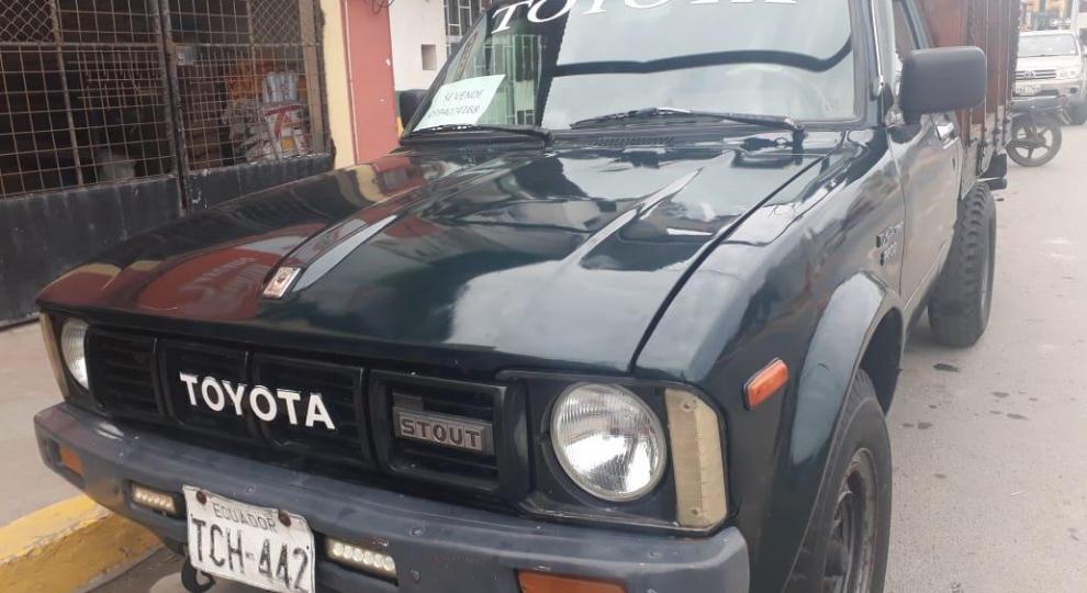 Toyota Stout 1998 Salinas